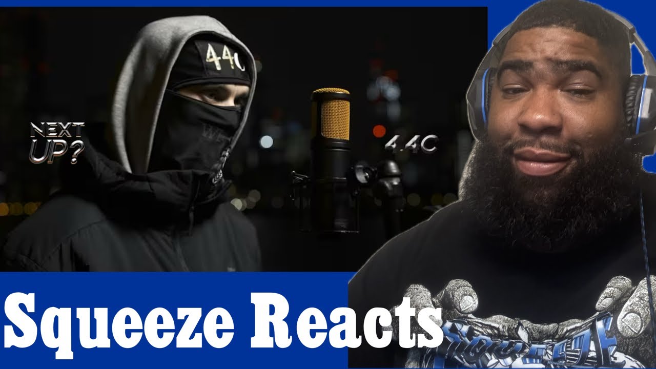 4.4C - Next Up? [S5.E1] | @MixtapeMadness |Reaction 