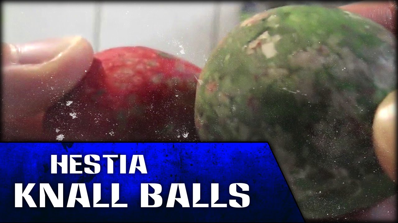 Hestia Knall Balls