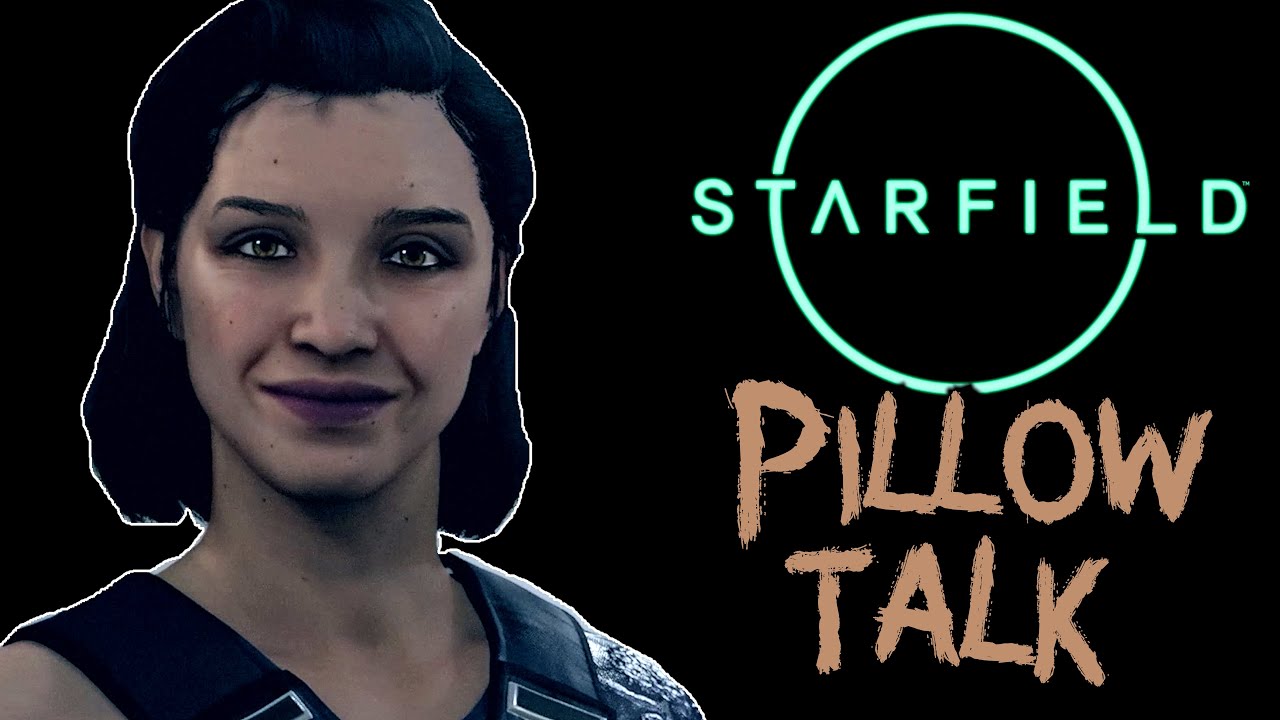 All Andreja Bed Scenes - Every Romance Dialogue Option - Starfield