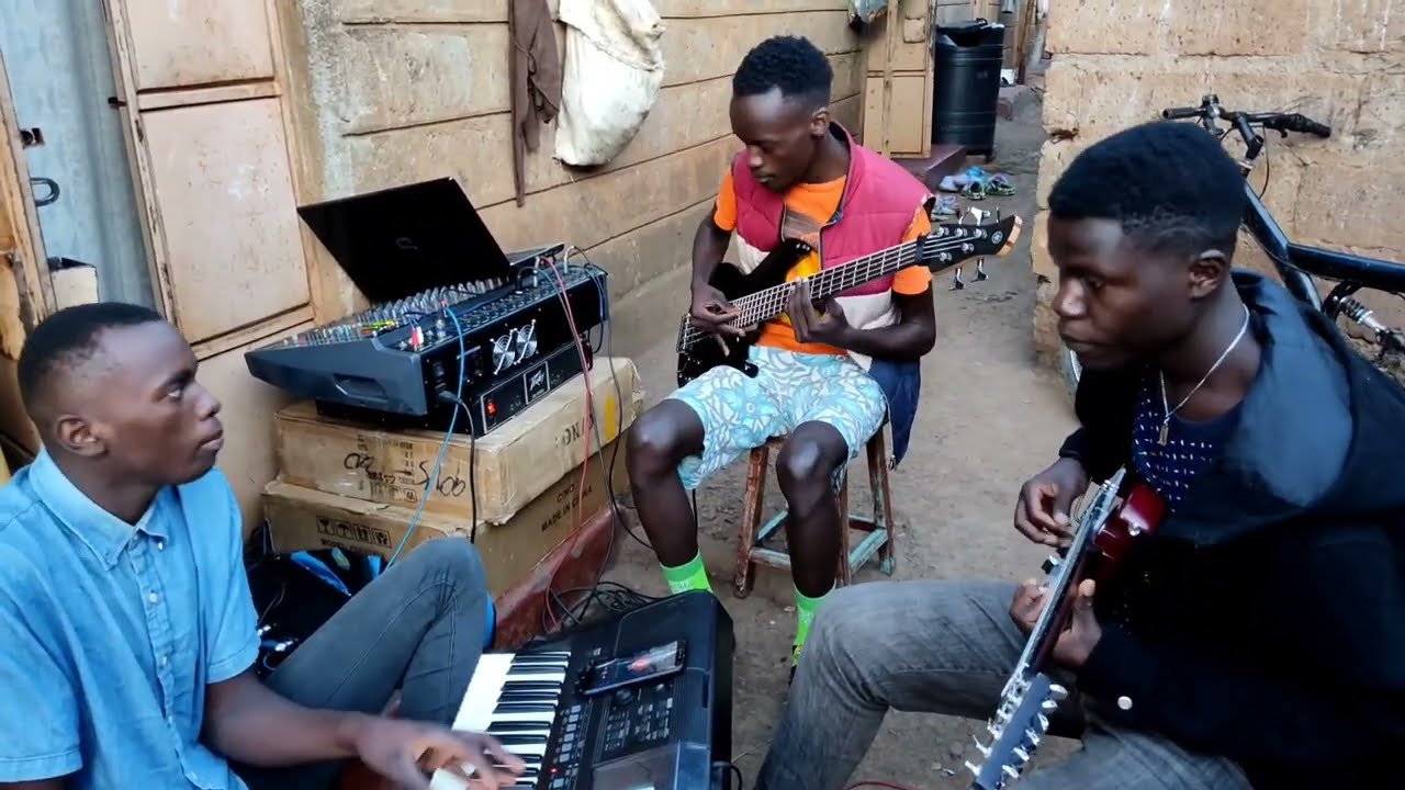 Kenyan sebene part 3 by veekid, lameck and eshmail