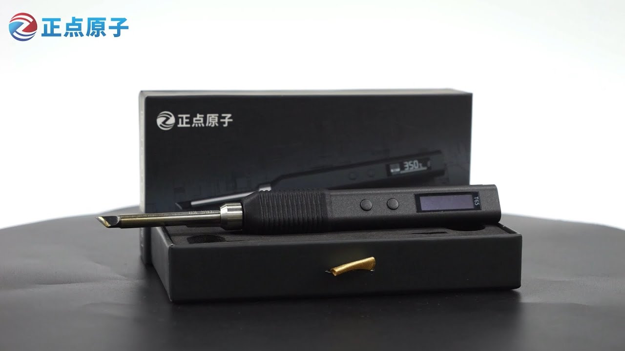T65 Smart Soldering iron