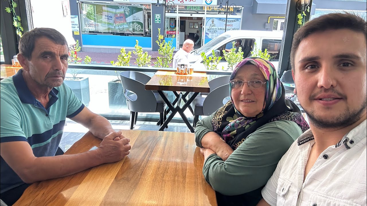 Çaycuma pazarını gezdik,annemin sonucu#keşfet#video#viral#vlog#aile#family#youtuber#instagram#tiktok