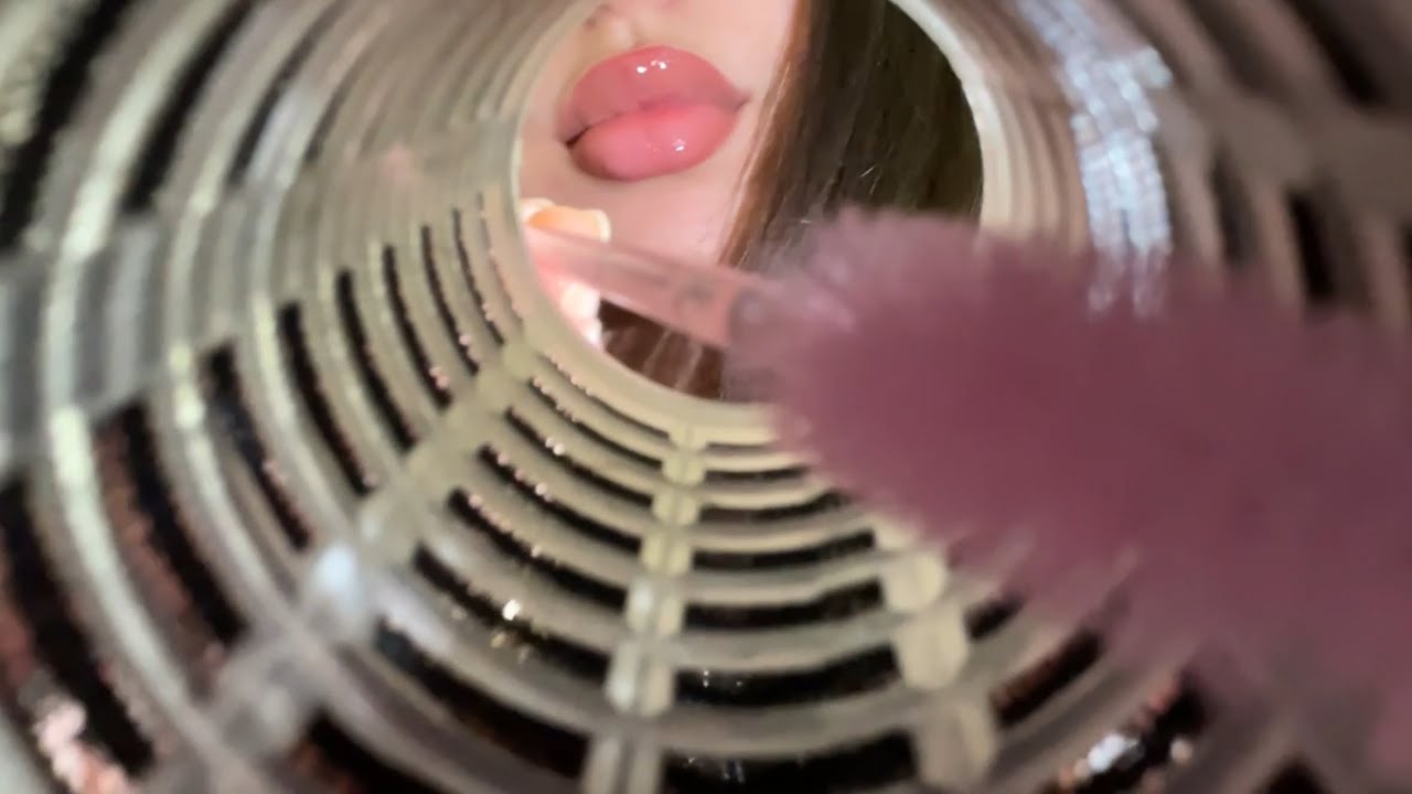 ASMR Cleaning Your Ears 👂| Visual Triggers