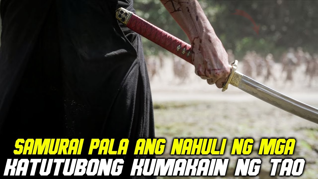 NATAKOT ANG MGA KANIBAL NG MATUKLASAN NILA NA SAMURAI PALA ANG KANILANG NABIHAG NA BALAK KAININ