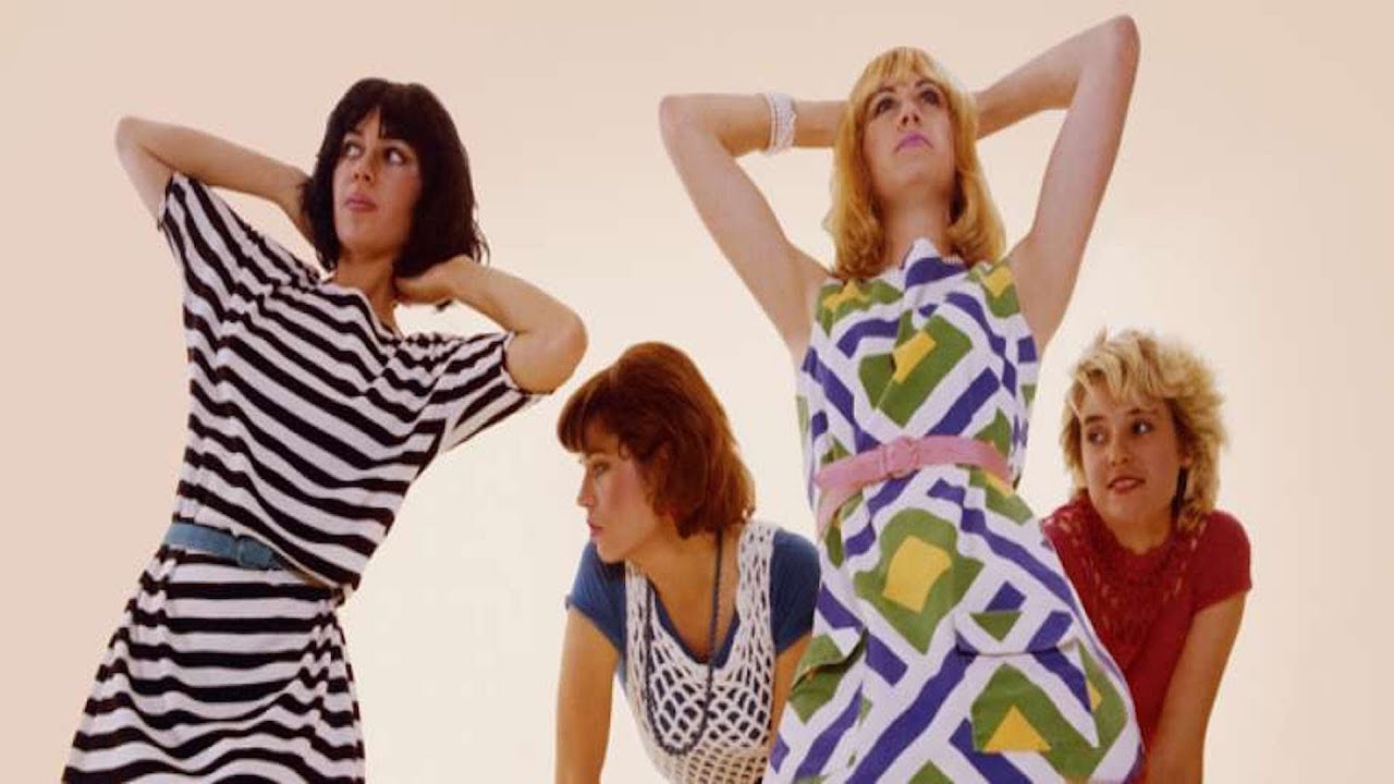 The Bangles - Rock and Roll Alternative (Theme Song)