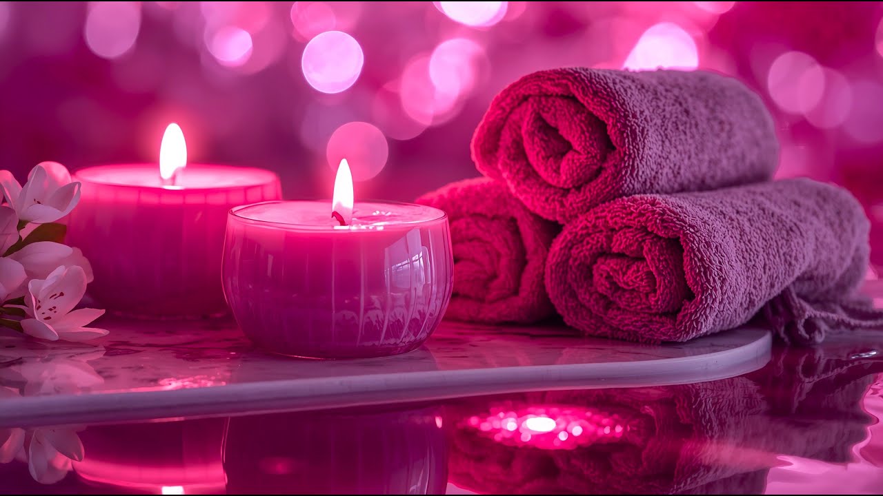 LIVE Deep Sleep – Calm Piano & Water Sounds for Night Relaxation