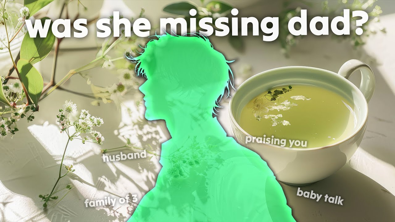 Was She Missing Dad?.. [Family of 3] [Husband] [Boyfriend Roleplay] ASMR
