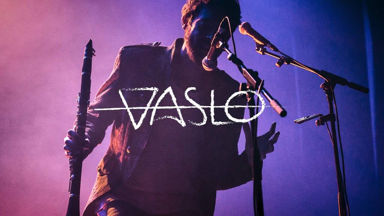 VASLO - Salta (concert au Théâtre Trévise)