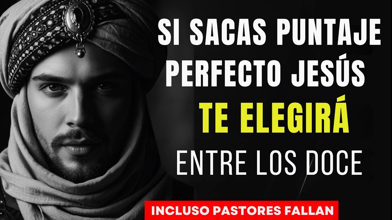 ✝️ QUIZ BIBLICO: 25 Preguntas Muy Difíciles que Solo Verdaderos Creyentes Responden 🔥📖