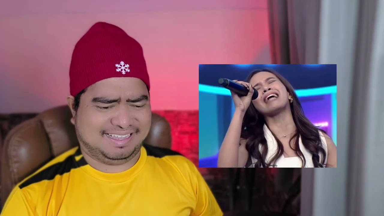 Reaction GLADIES - RUN TO YOU Eliminasi 3 Indonesian Idol Season 14