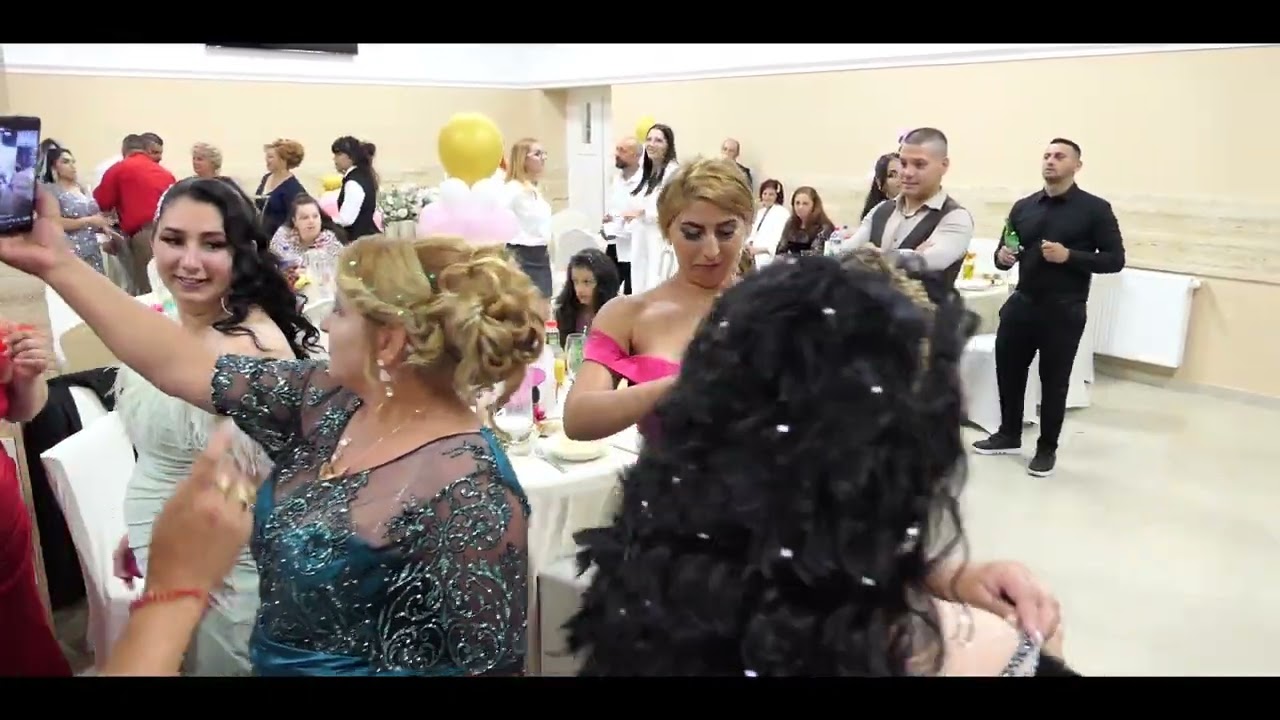 VIDEO 2 cojocna botez IRIS