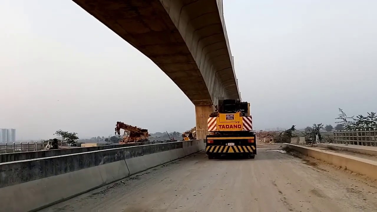 Metro Rail work Update 2021