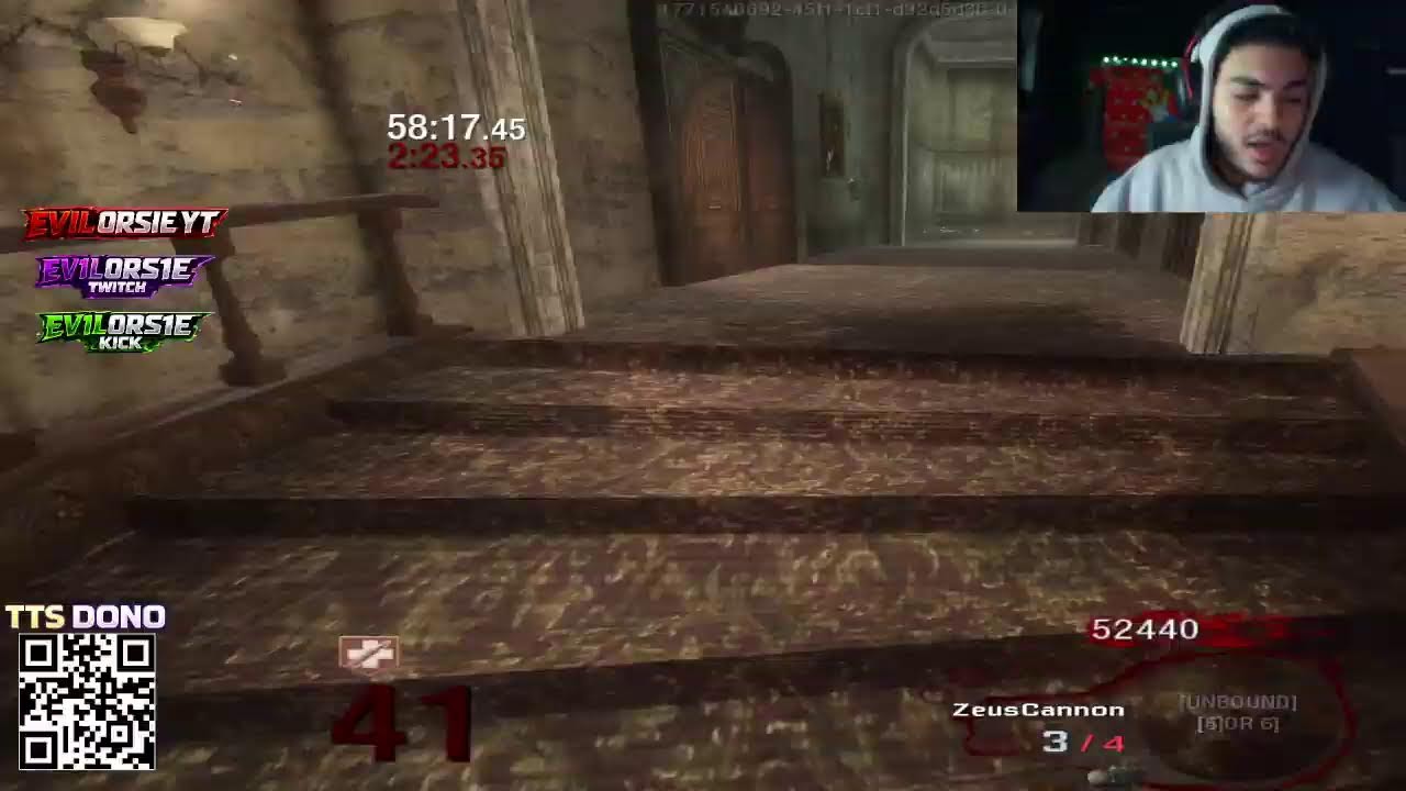 Going For Fastest Round 30 Kino