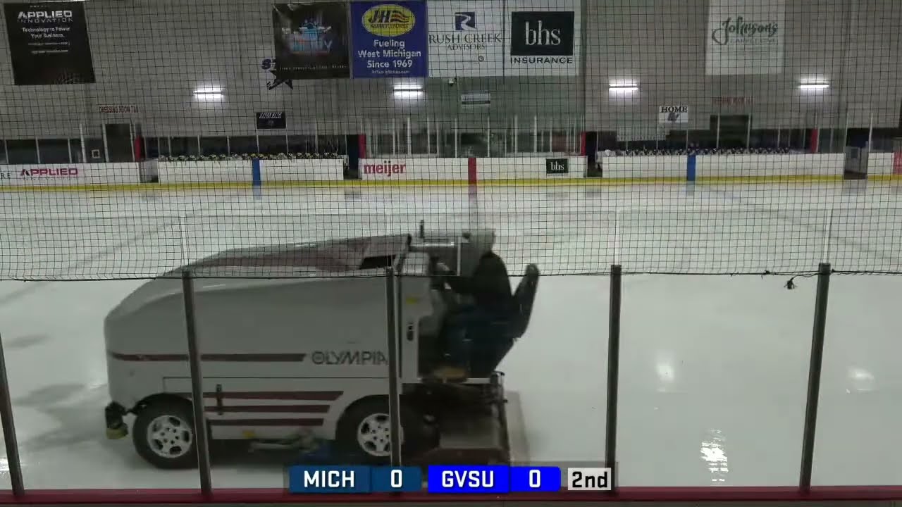 Michigan Women's Hockey at Grand Valley State 01/31/26