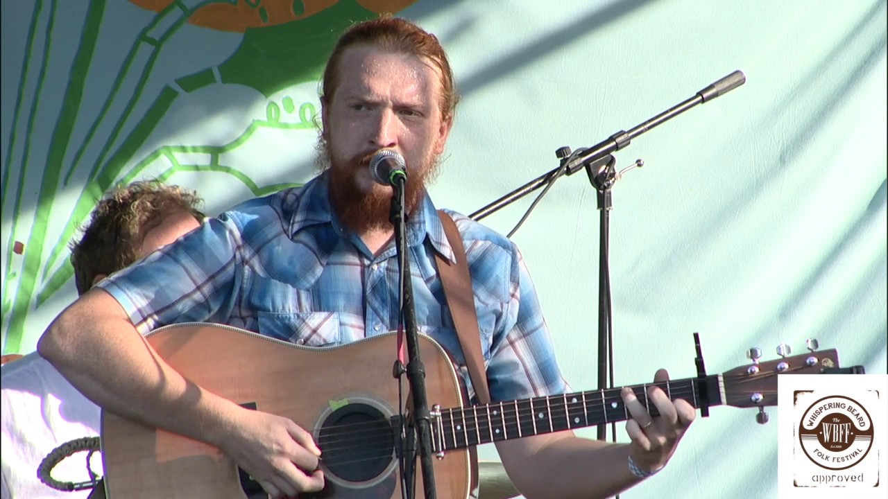 Tyler Childers- Charleston Girl (Whispering Beard, 2016)