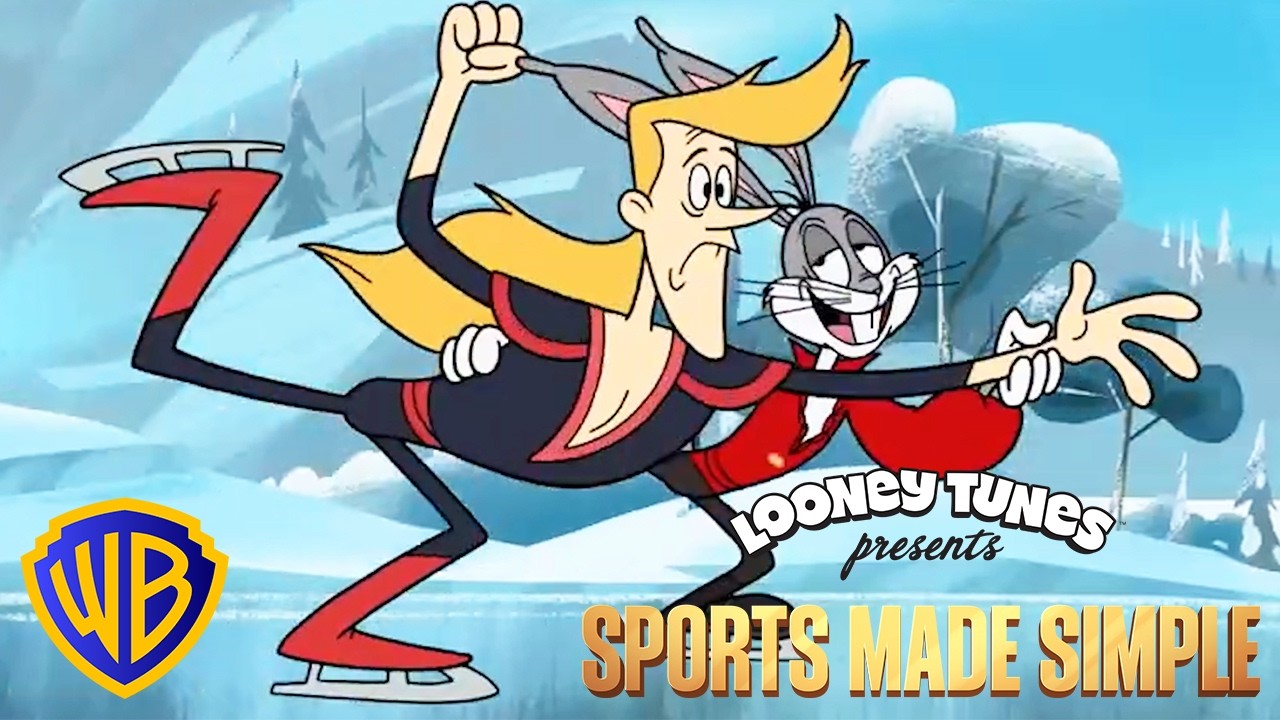 Looney Tunes Presents Sports Made Simple 🏂⛷️ | ALL EPISODES 2026 | #KidsCartoons @wbkids