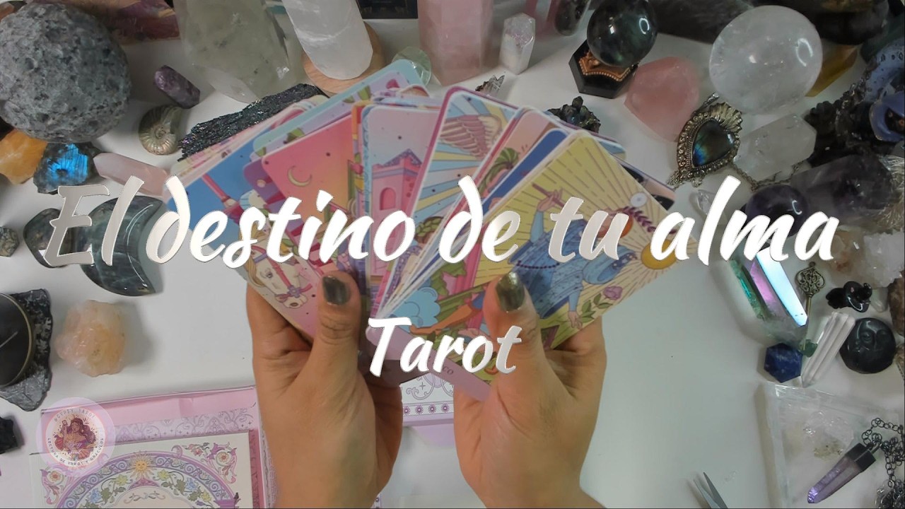💎💖RESEÑA TAROT EL DESTINO DE TU ALMA💖💎