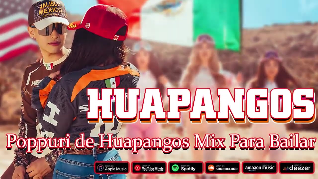 Mix de Huapangos 2025 ~ Popurri De Huapangos Chingones Mix ~ Huapangos Para Bailar 2025