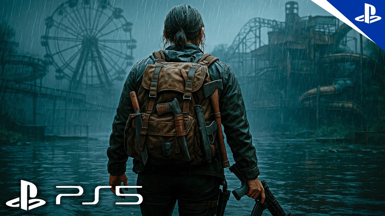 O AQUÁRIO ESCONDE ALGO PERTURBADOR! | The Last of Us Part II (PS5) [4K HDR] #12