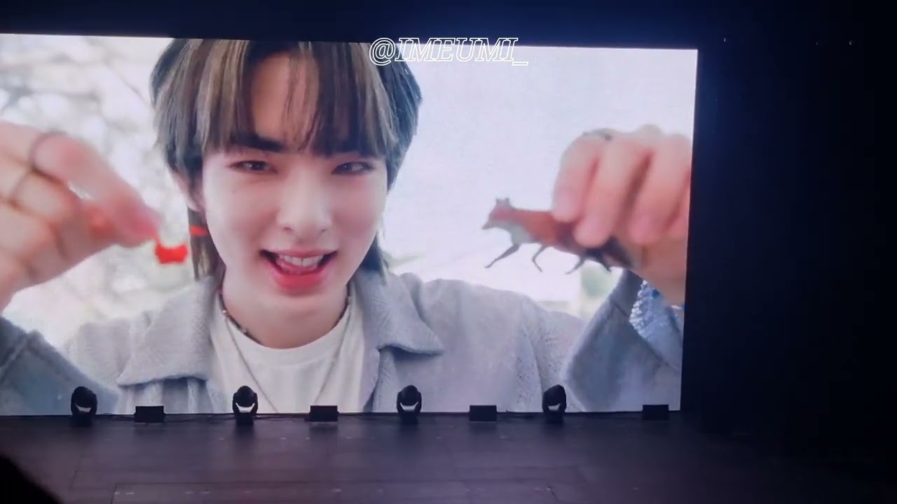 230610 EPEX 1st FANCON 이펙스 1st 팬콘 [SUNSHOWER] - VCR
