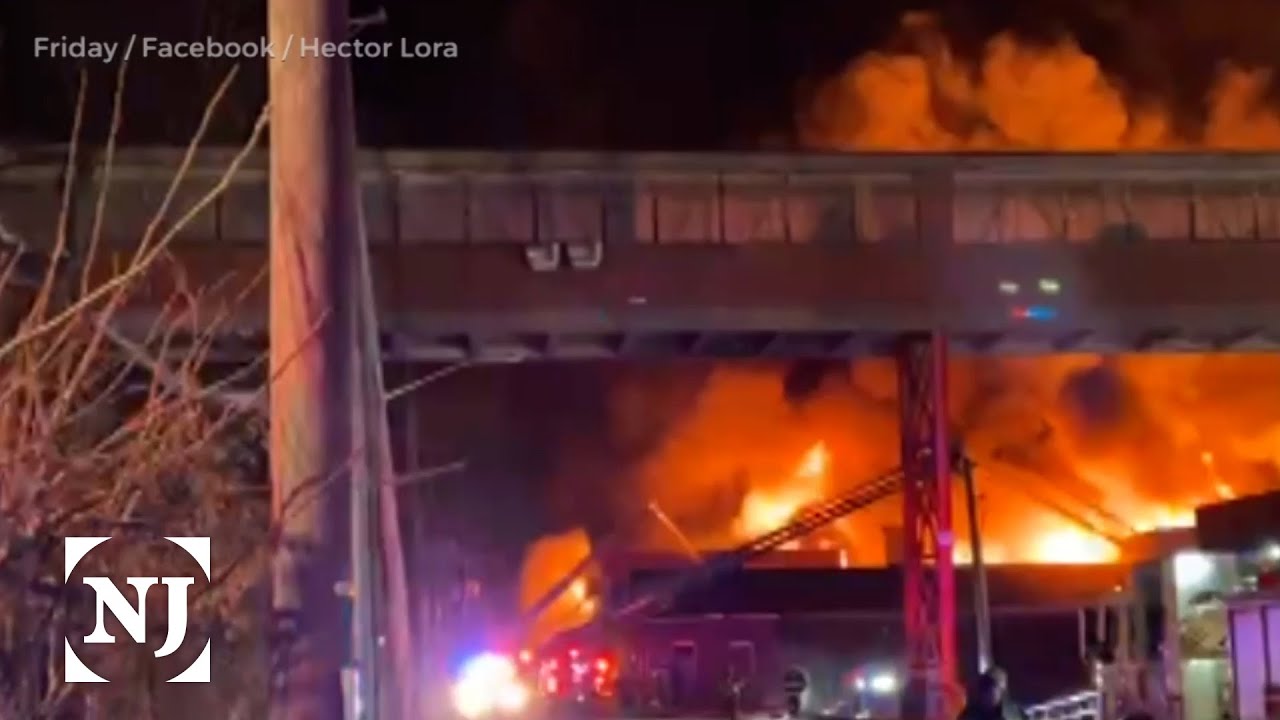 Passaic fire contained, cause still under investigation