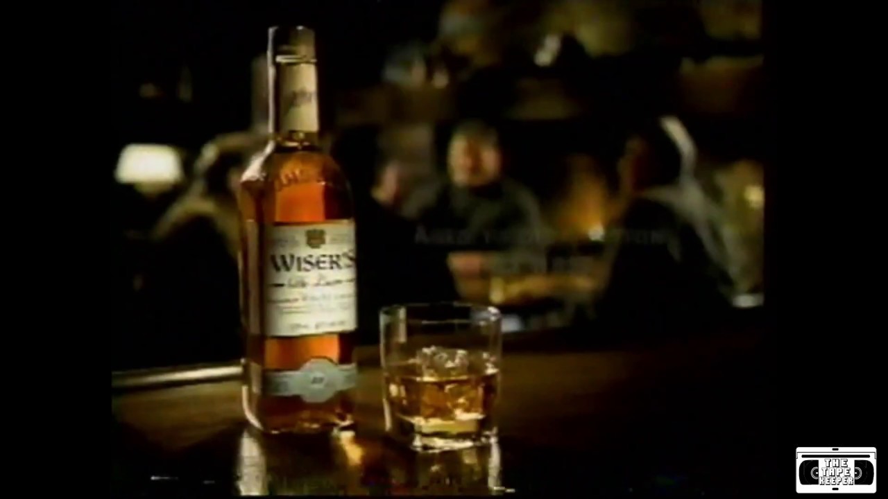 Wiser's Whiskey Commercial - 2001