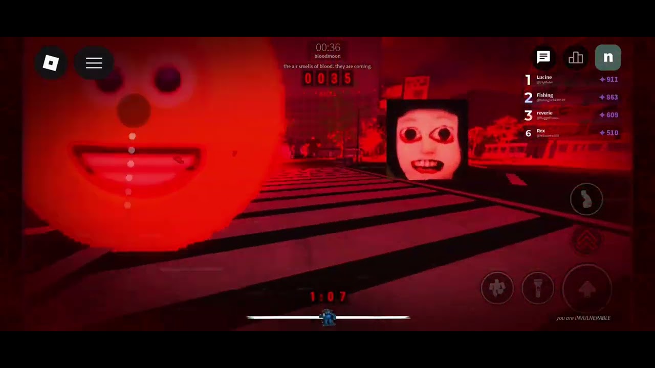 Nico's nextbots: Possessing Bear 5 (60 kills)