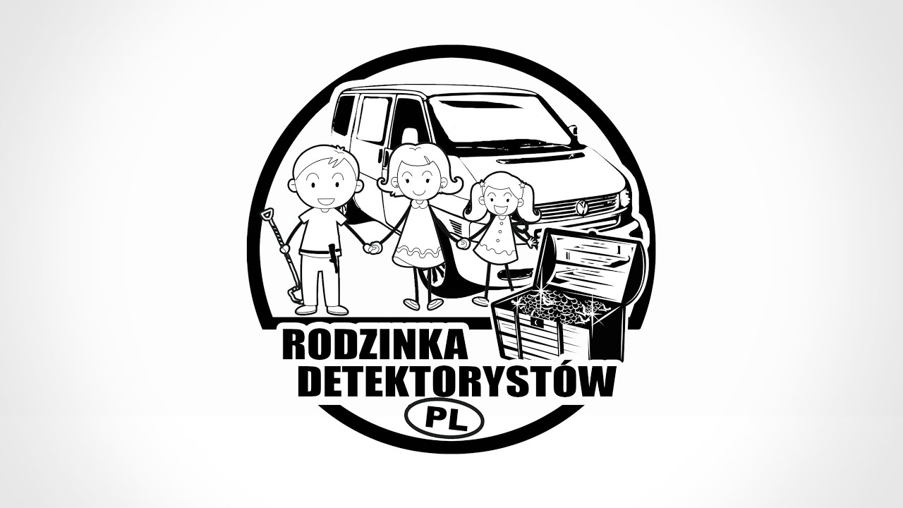 Rodzinka detektorystów PL #1- Poznajmy się. Poszukiwania skarbów, URBEX, wędkarstwo, MAGNES, Vanlife