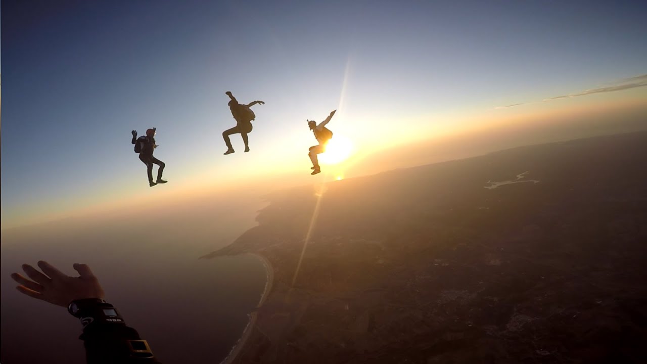 Skydive Algarve Autumn Boogie 2015 edit