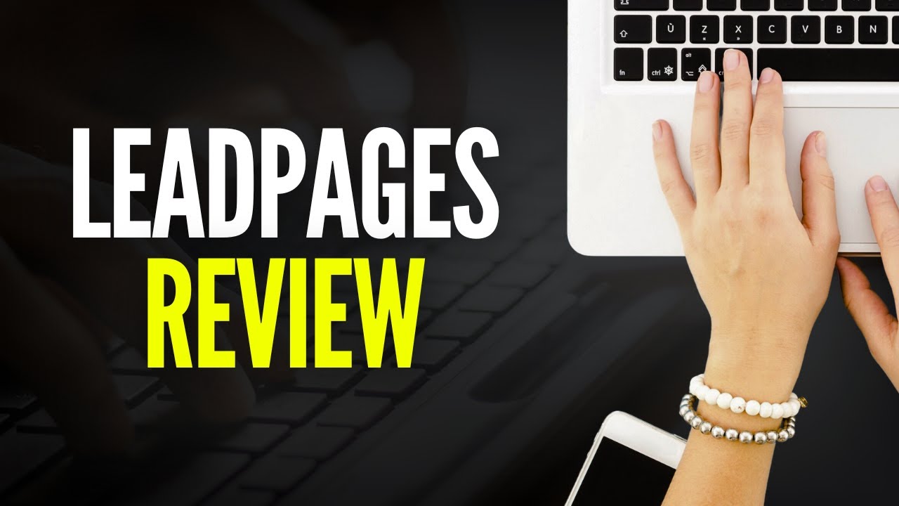 Leadpages Review - Can You Really Make Money With This Affiliate Model?