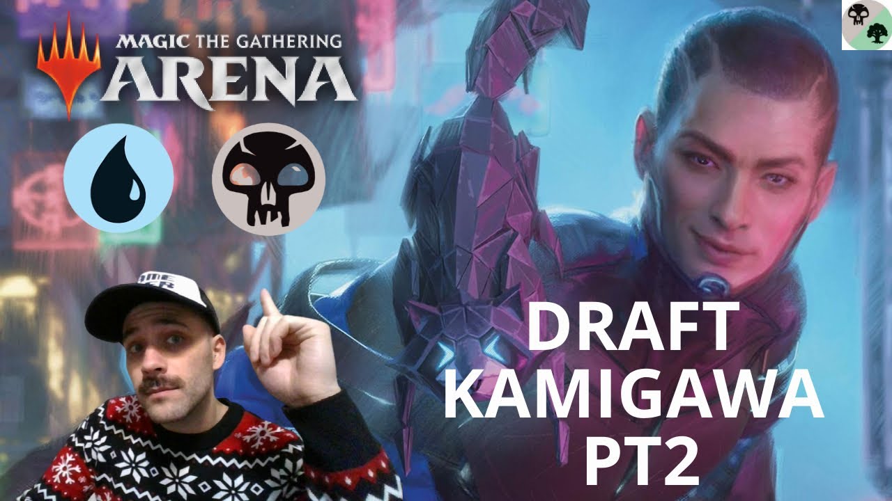 DRAFT DIMIR NINJUTSU - SECONDA PARTE 💧💀