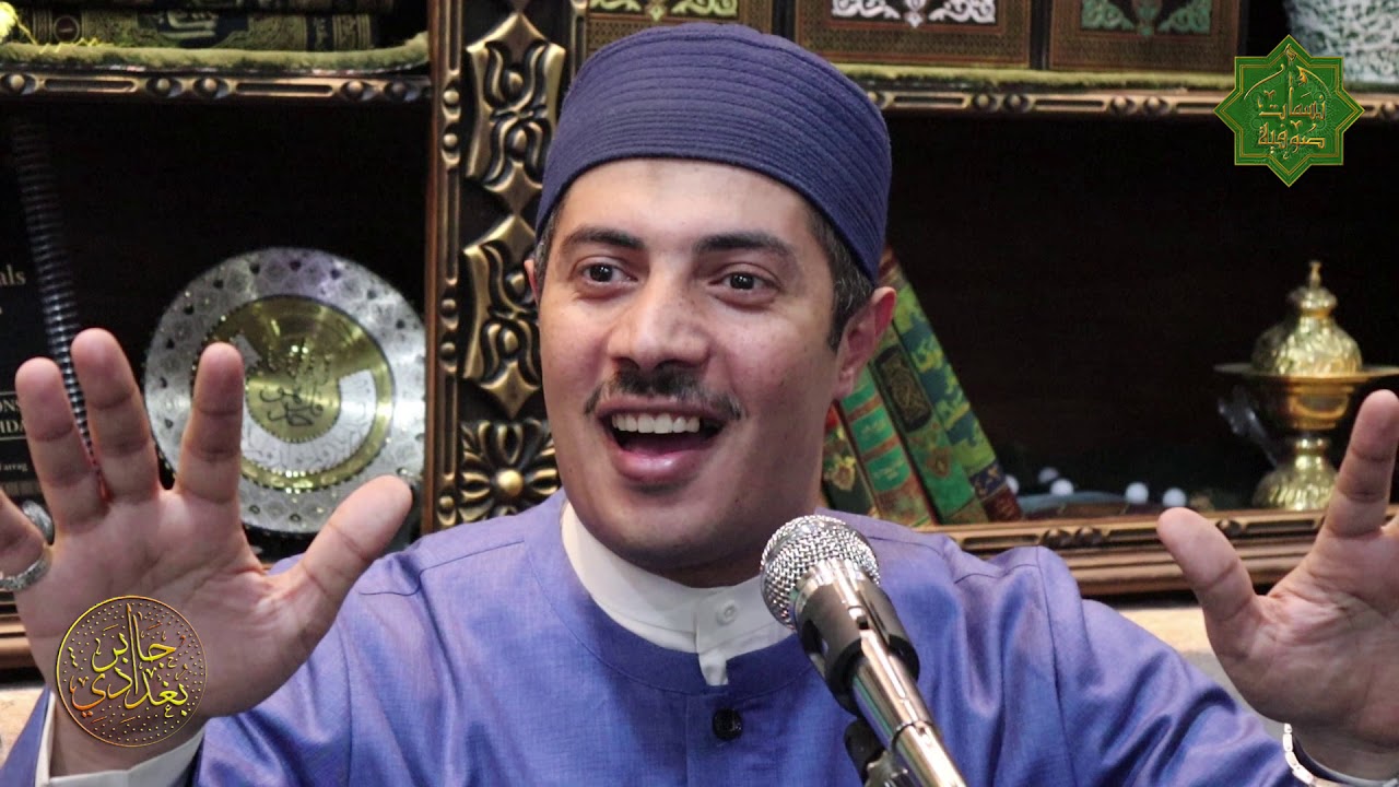 نسمات صوفيه.. قصيدة( هلت لياليك يا مجلى الكمالات )
