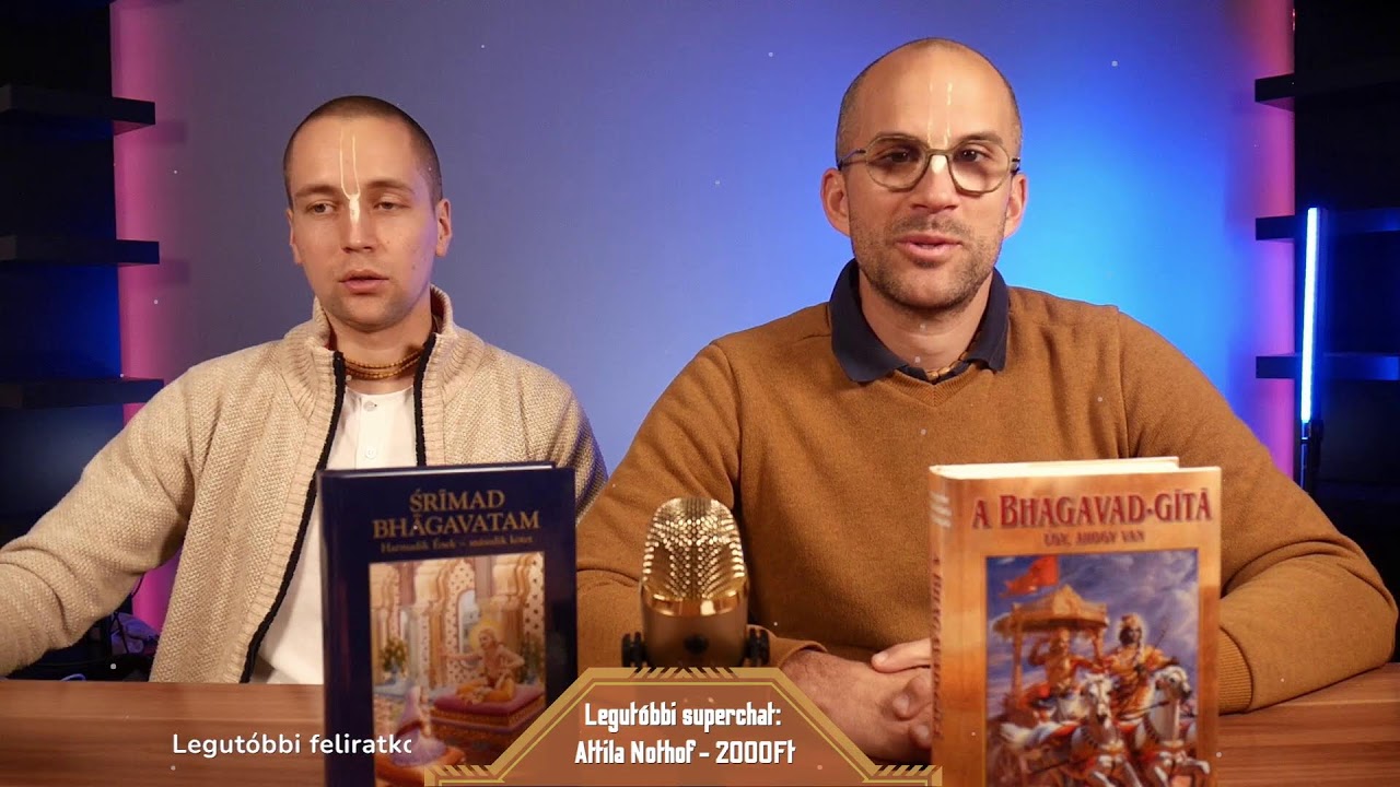 Kérdések és krisnások 