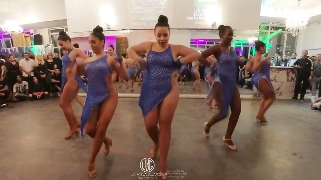 Reflexiones De Rios by Brianna Rios @ LVG Salsa Social ~ 11.24.24