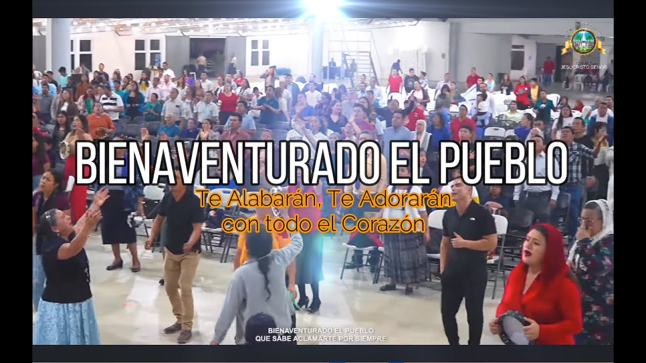 Bienaventurado el Pueblo