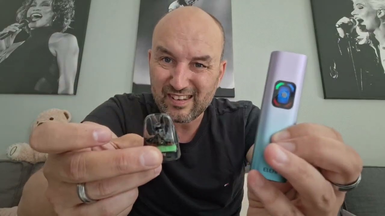 Eleaf iCita SE Pod Kit