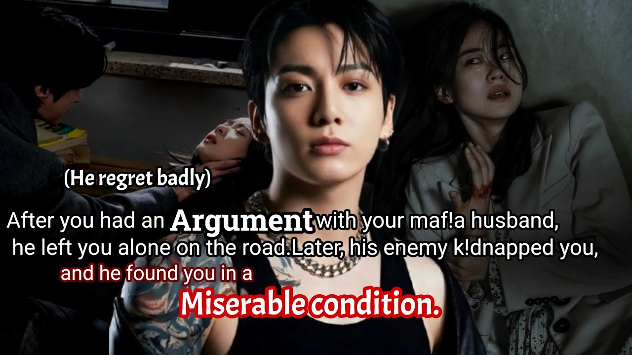 After you had an argument with your maf!a husband, he left you alone on the road. Later, his enemy-