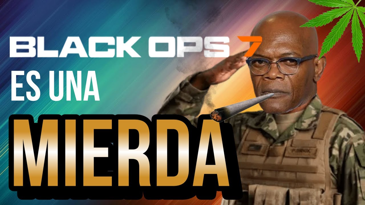 Black Ops 7 es BASURA