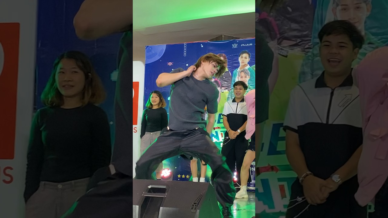 #PLUUSYen short cover of Boom Boom Base by @RIIZE_official  #boomboombass #PLUUS @pluus_official