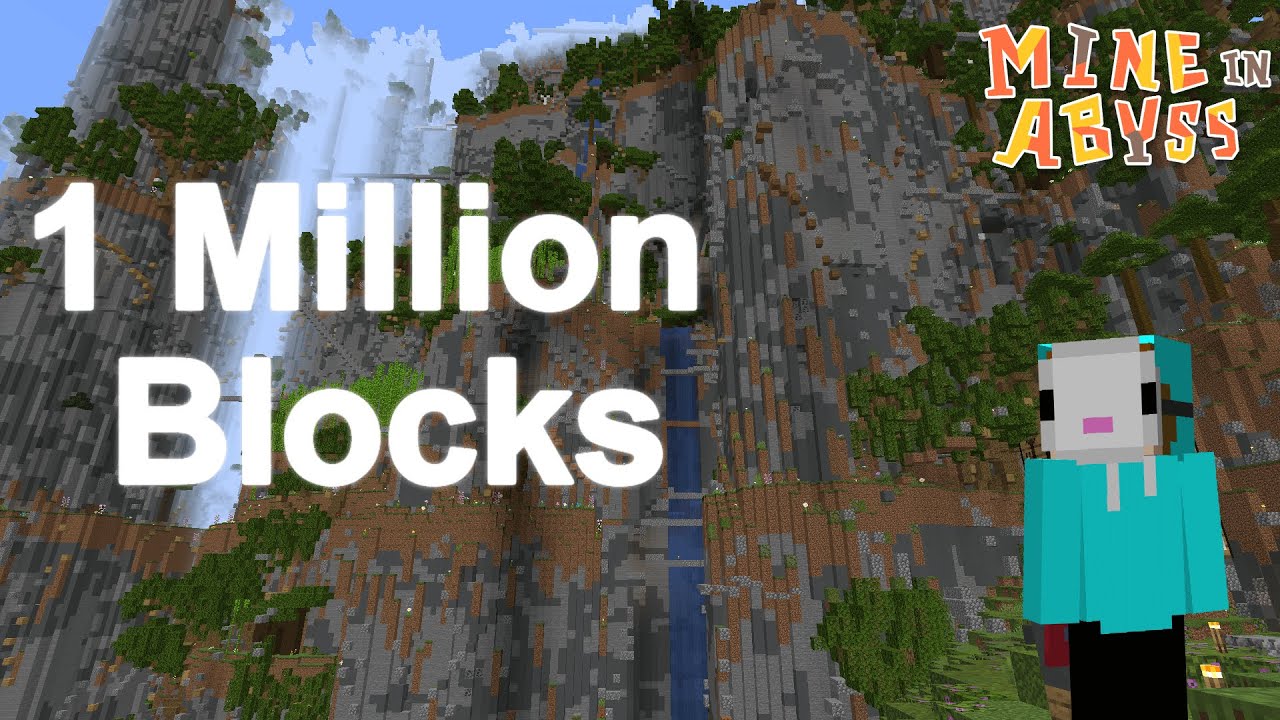 minecraft's deepest abyss (mine in abyss)
