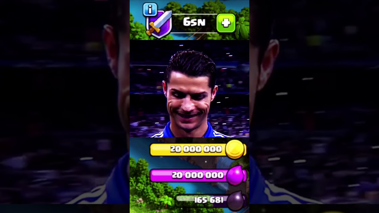 Depolarım full olunca rakipler || #clashofclans #coc #shorts
