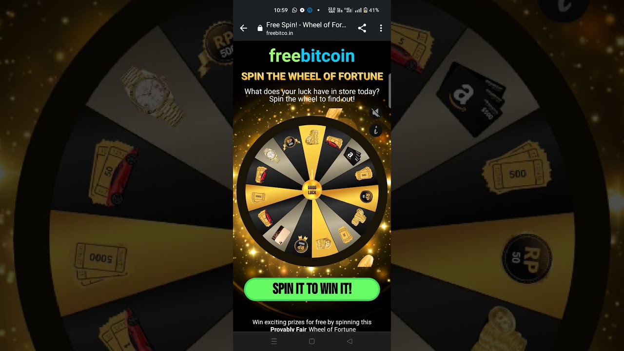 #freebitcoin