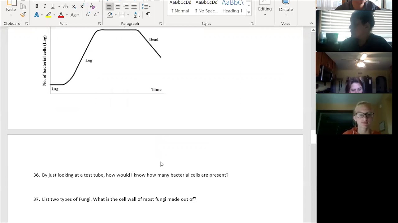 Micro Final Exam Review Live Session 6/17/20