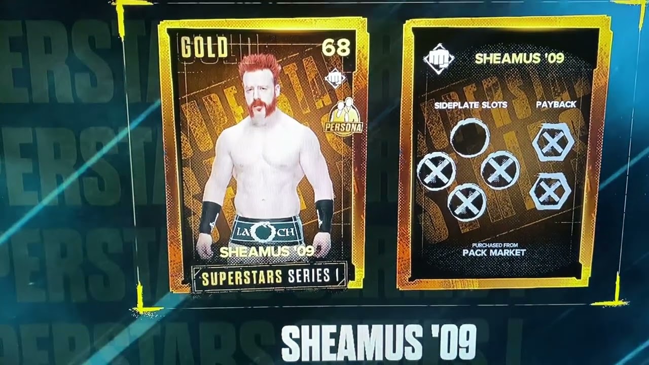 How To Unlock Sheamus'09 In WWE2K24