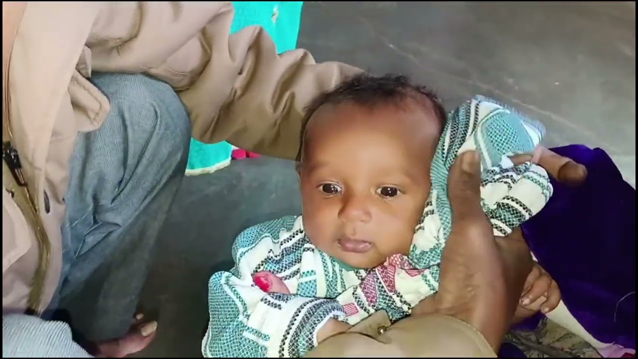  छोटी सी लड़की ने किया अनुप्रास 🙏🌹