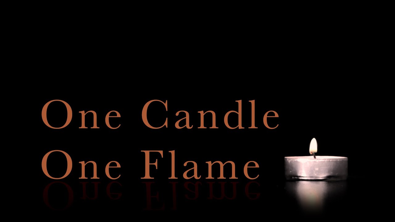 Concord-Carlisle High School Chorus Presents: One Candle, One Flame