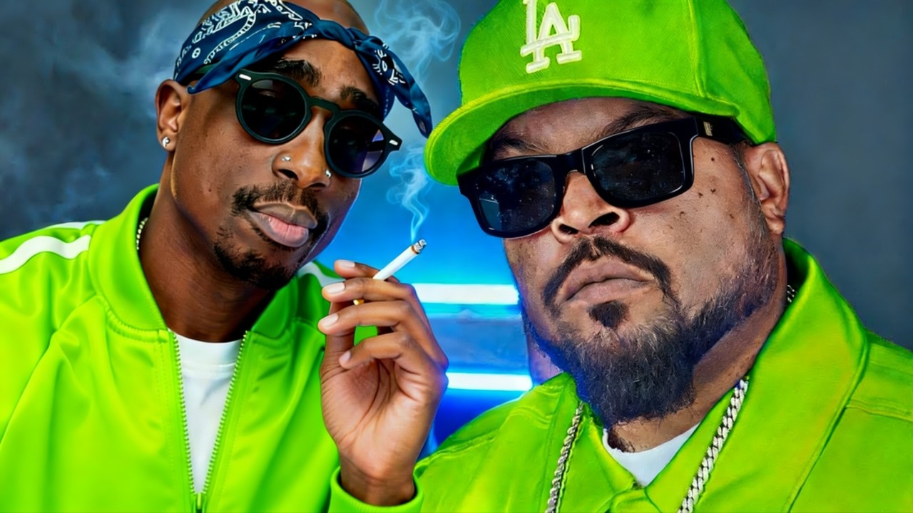2Pac, Snoop Dogg, Ice Cube, 50 Cent – My Homies | West Coast Remix 2026