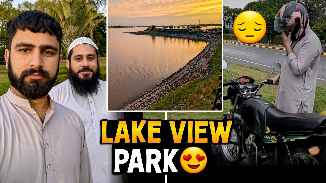 Exploring Islamabad 😘 EP 1 || Bike kharab ho gye yarr 😔😡🏍 || Faani Army vlogs || Rawaldam 😲🏞