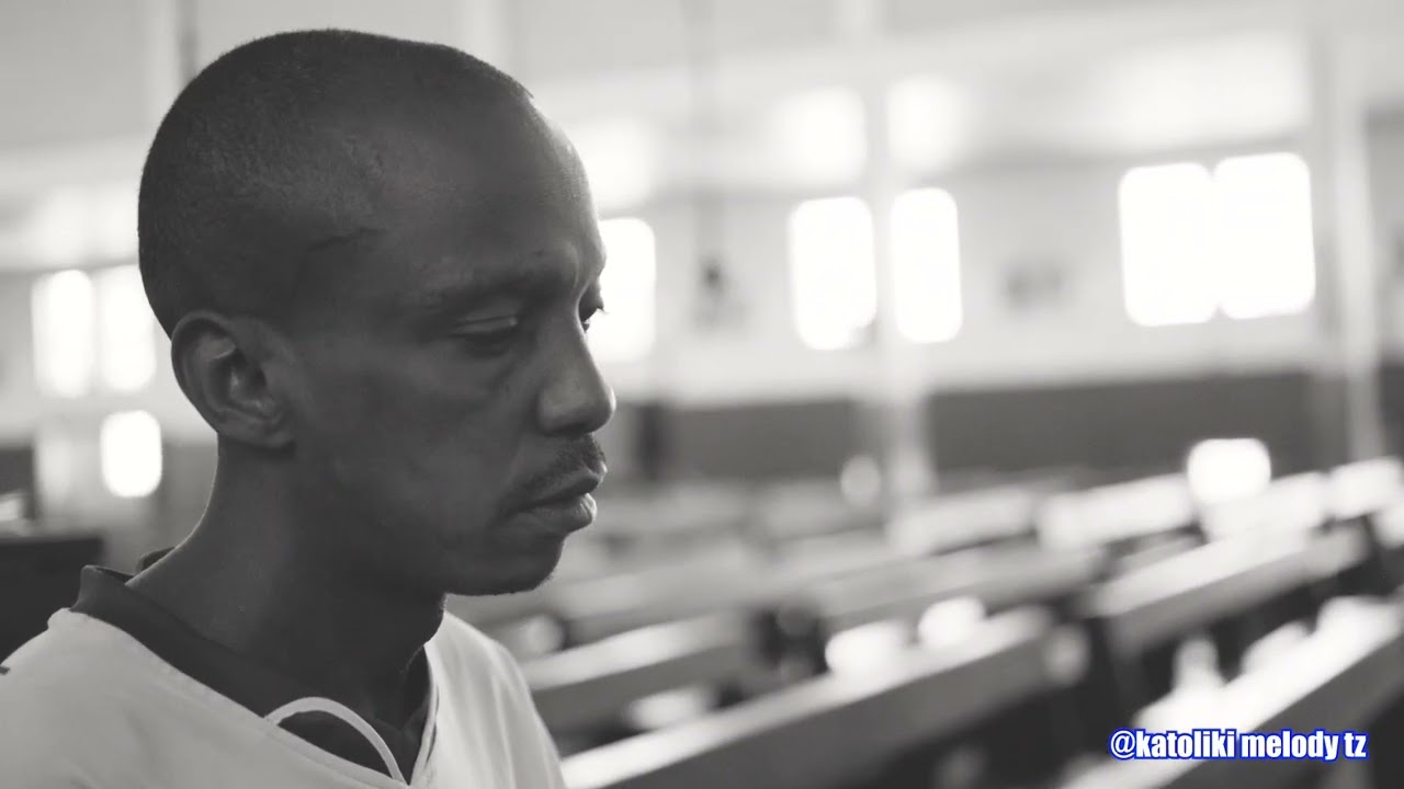 Nami Nimezitumainia Fadhili Zako.. Organist: Edward Kaniki Mamba,  composed By B.J.Mapalala