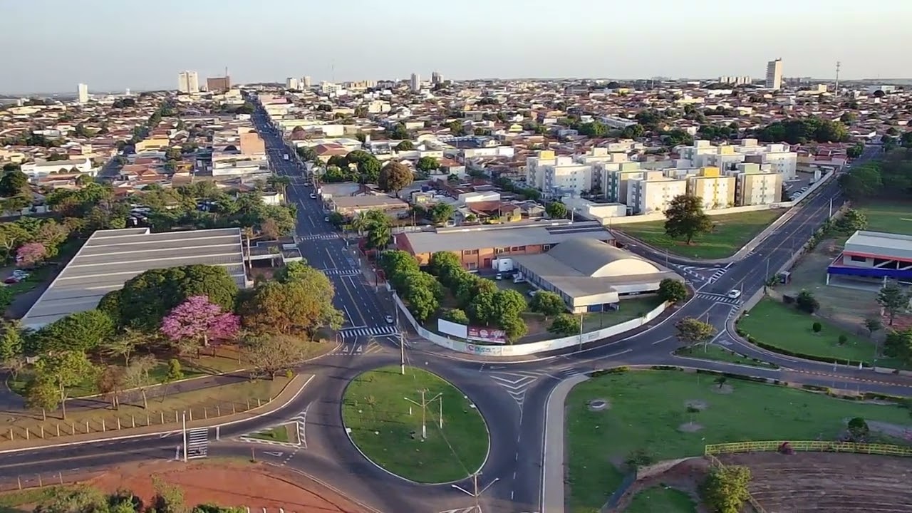Parque das Águas - Assis - SP